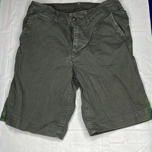 American Eagle Cargo Shorts